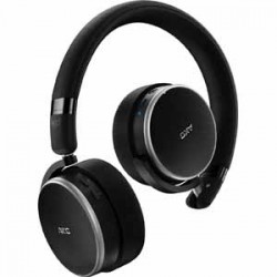 Noise-cancelling Headphones | AKG On Ear Headphones - Black