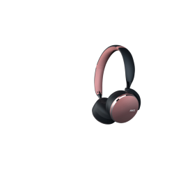 AKG Y500 WIRELESS, On-ear Bluetooth Kopfhörer Bluetooth Pink