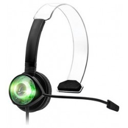 Gaming Headsets | Afterglow Mono Communicator Xbox 360 Headset