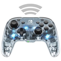 Headsets | PDP Prismatic Wireless Controller for Nintendo Switch