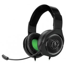 Gaming hoofdtelefoon | Afterglow AG6 Xbox One & PC Headset - Black