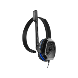 Kopfhörer mit Mikrofon | Afterglow LVL1 Communicator PS4 Headset - Black