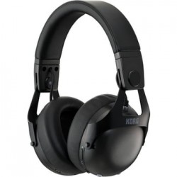 Noise-cancelling Headphones | Korg NC-Q1 Black