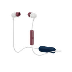 SKULLCANDY JIB, In-ear Kopfhörer Bluetooth Weiss/Rot/Blau