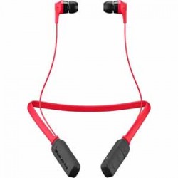 Skullcandy Ink'd Bluetooth® Wireless Earbuds - Red/Black Skullcandy Ink'd Bluetooth® Wireless Earbuds - Red/Black