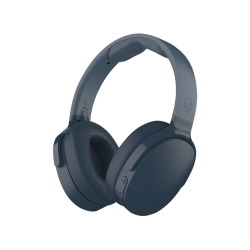 Skullcandy | SKULLCANDY HESH 3 WIRELESS, Over-ear Kopfhörer Bluetooth Blau
