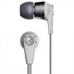 SKDY Inkd 2 Wird GRY/GHM In-line Microphone Noise Isolating Fit 878615087736 _   9/1/17