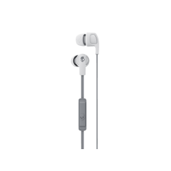 SKULLCANDY SMOKIN BUD 2, In-ear Kopfhörer  Grau