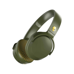 Bluetooth Headphones | SKULLCANDY Riff - Bluetooth Kopfhörer (On-ear, Grün)
