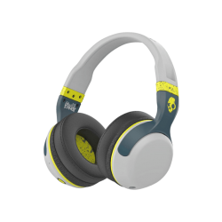 SKULLCANDY HESH 2, Over-ear Kopfhörer Bluetooth Grau