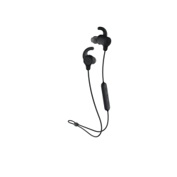 SKULLCANDY S2JSW-M003 JIB+ ACTIVE, In-ear Kopfhörer Bluetooth Schwarz