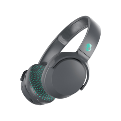 Bluetooth fejhallgató | SKULLCANDY Riff Szürke Vezeték nélküli fejhallgató (S5PXW-L672)