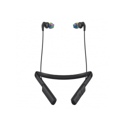 Bluetooth Kopfhörer | SKULLCANDY Method wireless, In-ear Headset Bluetooth Schwarz/Grau