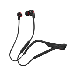 SKULLCANDY S2PGHW-521 SB2 bluetooth fülhallgató, fekete/piros