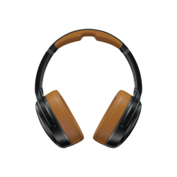 Over-ear Headphones | SKULLCANDY Crusher ANC - Bluetooth Kopfhörer (Over-ear, Schwarz/Braun)