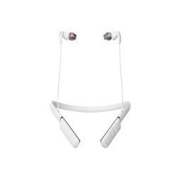 SKULLCANDY S2CDW-J520 METHOD WOMAN, In-ear Headset Bluetooth Weiß/Grau