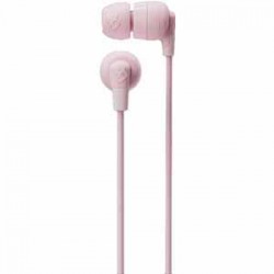 Skullcandy | Skullcandy Ink''d + Wireless Pastel Pink 8 hrs of Battery Life Rapid Charge - 10min = 2hr S2IQW-M691