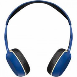 On-ear Headphones | Skullcandy Grind Wireless Over Ear Headphones - Blue