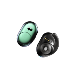 Skullcandy | SKULLCANDY S2BBW-M714 Push, In-ear True Wireless Kopfhörer Bluetooth Psycho Tropical