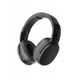 Gürültü Önleyici kulaklıklar | Crusher Bluetooth Kablosuz Kulak Üstü Kulaklık Siyah S6CRW-K591