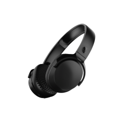 Bluetooth Kopfhörer | SKULLCANDY RIFF - Bluetooth Kopfhörer (On-ear, Schwarz)