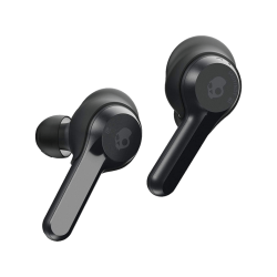 Bluetooth Kopfhörer | SKULLCANDY Indy - True Wireless Kopfhörer (In-ear, Schwarz)