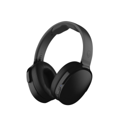 Kopfhörer | SKULLCANDY HESH 3 WIRELESS, Over-ear Kopfhörer Bluetooth Schwarz