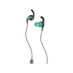 koptelefoon | SKULLCANDY Set in-ear sport earbuds (lichtblauw-grijs)