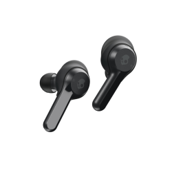 Echte kabellose Kopfhörer | SKULLCANDY Indy, In-ear True Wireless Kopfhörer Bluetooth Schwarz