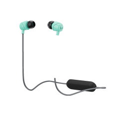SKULLCANDY JIB, In-ear Kopfhörer Bluetooth Schwarz/Türkis