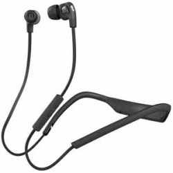 Skullcandy Smokin Buds 2 Bluetooth® Wireless Headphones - Black/ Chrome