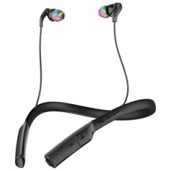 Bluetooth Headphones | Skullcandy Method Wireless In-Ear Headphones - Black