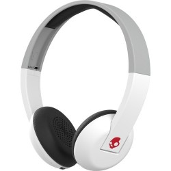 Bluetooth ve Kablosuz Kulaklıklar | Skullcandy Uproar Kablosuz Kulaküstü Kulaklık Beyaz S5URHW-457