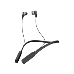 SKULLCANDY INKD 2, In-ear Kopfhörer Bluetooth Schwarz/Grau