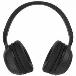 Casque Circum-Aural | Skullcandy Hesh 2 Over-Ear Cushions Headphones with In-Line Microphone and Remote - Black