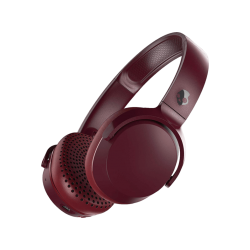 Skullcandy | SKULLCANDY Riff - Bluetooth Kopfhörer (On-ear, Rot)