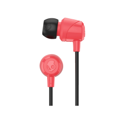 SKULLCANDY Jib Wireless - Bluetooth Kopfhörer (In-ear, Schwarz/Rot)
