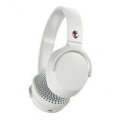 Bluetooth Headphones | Skullcandy Riff Wireless On-Ear Headphones - White