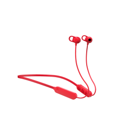 SKULLCANDY S2JPW-M010 JIB+ IN-EAR, In-ear Kopfhörer Bluetooth Rot