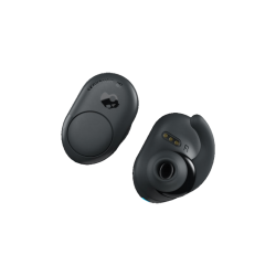 Skullcandy | SKULLCANDY Push, In-ear True Wireless Kopfhörer Bluetooth Schwarz/Grau