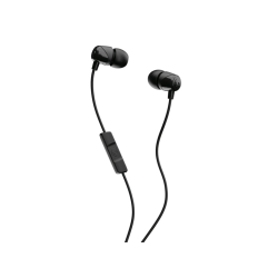 Fülhallgató | SKULLCANDY S2DUYK-343 JIB MIC fülhallgató, fekete