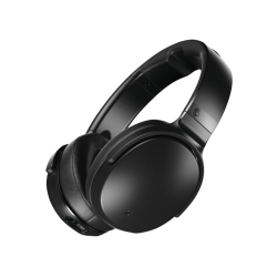 SKULLCANDY Venue AC - Bluetooth Kopfhörer (Over-ear, Schwarz)