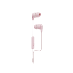 Skullcandy | SKULLCANDY S2IMY-M691 INKD+ IN-EAR, In-ear Kopfhörer  Pastel Pink