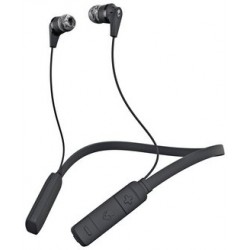 Skullcandy Ink'd 2.0 Wireless In-Ear Headphones - Black/Grey