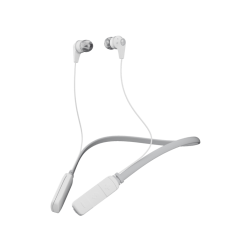 SKULLCANDY INKD 2, In-ear Kopfhörer Bluetooth Weiß/Grau