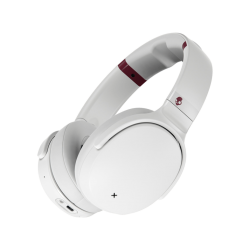 Bluetooth és vezeték nélküli fejhallgató | SKULLCANDY VENUE Fehér/Szürke Vezeték nélküli Aktív zajszűrős fejhallgató (S6HCW-L568)