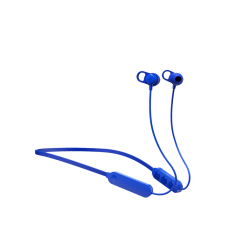 SKULLCANDY S2JPW-M101 JIB+ IN-EAR, In-ear Kopfhörer Bluetooth Blau