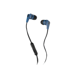 SKULLCANDY S2IKDY-101 HS INKD 2.0 W/ MIC, In-ear Headset  Schwarz/blau