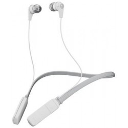 Bluetooth Headphones | Skullcandy Ink'd 2.0 Wireless In-Ear Headphones - White
