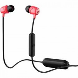 SKDY Jib BT BLK/RED 6 Hour Battery Life Call & Track Control 878615090149 _   9/1/17